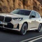 2025 bmw x3