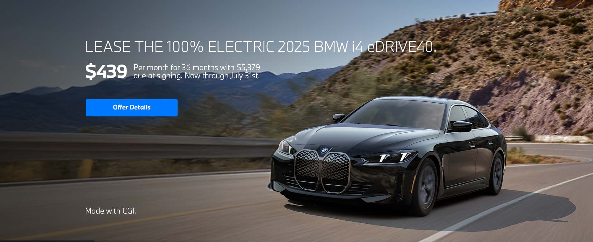 2025 BMW i4 Drive40
