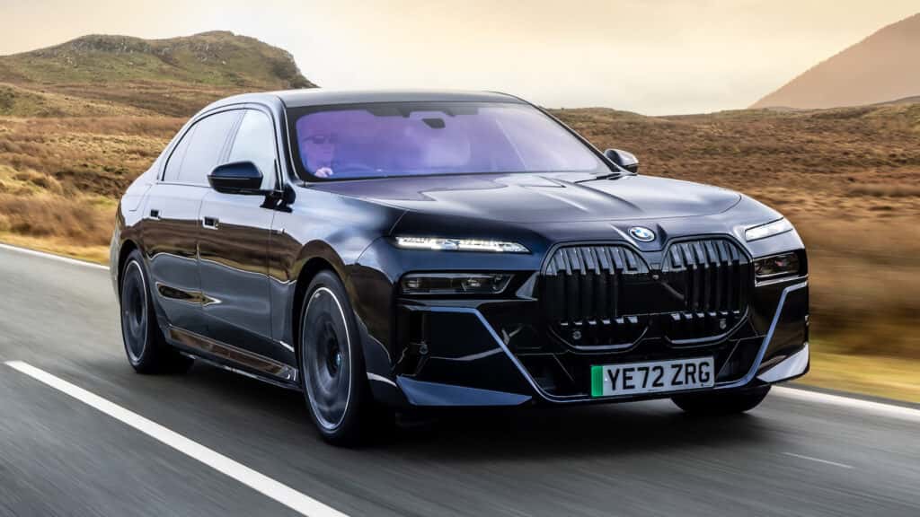 all new bmw 7 series