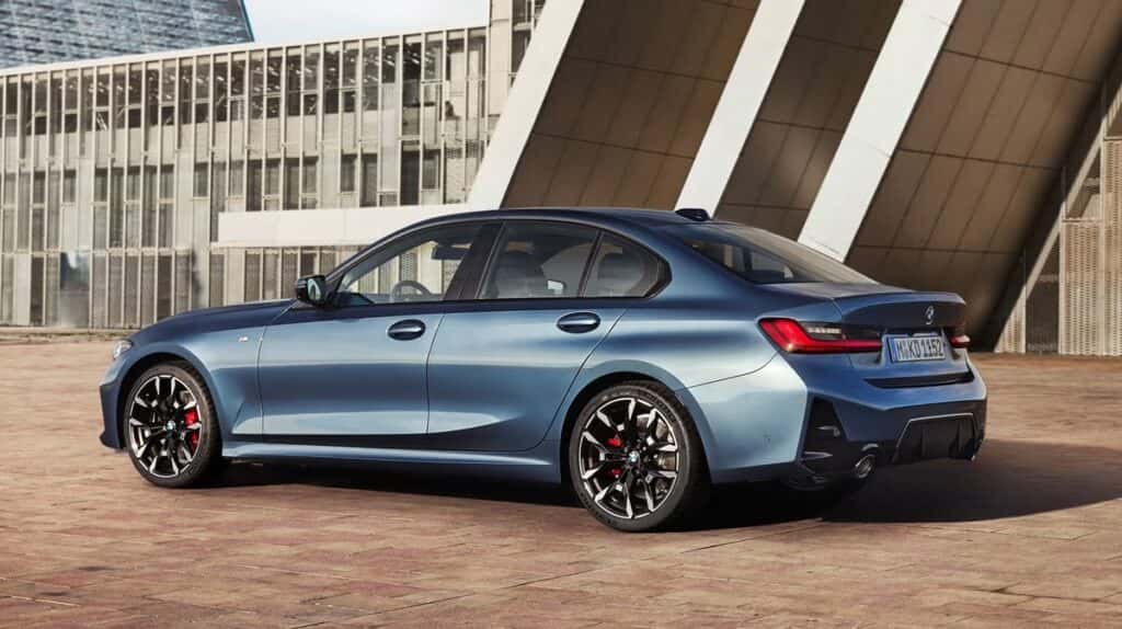 new bmw 3 series