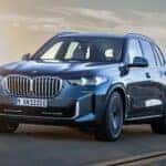 New BMW X5