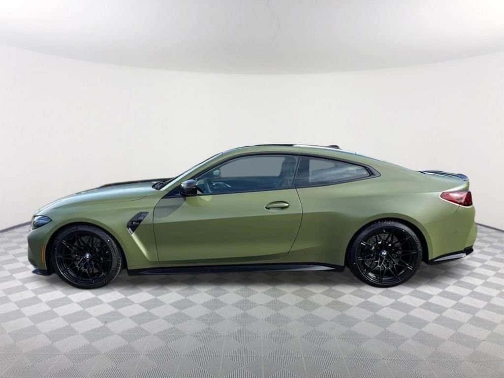 New BMW M4 Coupe for Sale in San Diego CA at BMW of El Cajon