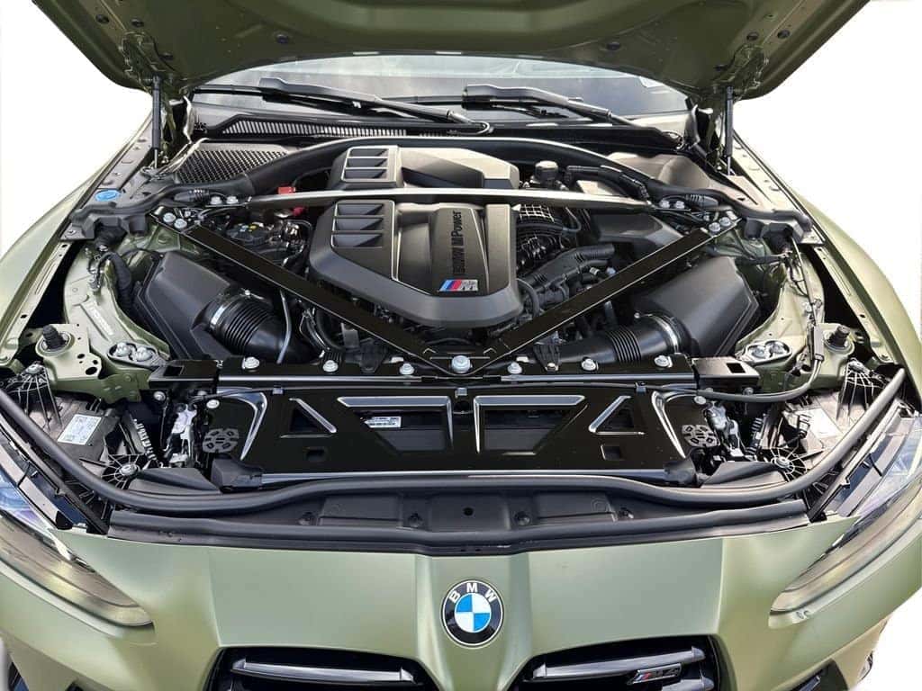 New BMW M4 Coupe for Sale in San Diego CA at BMW of El Cajon