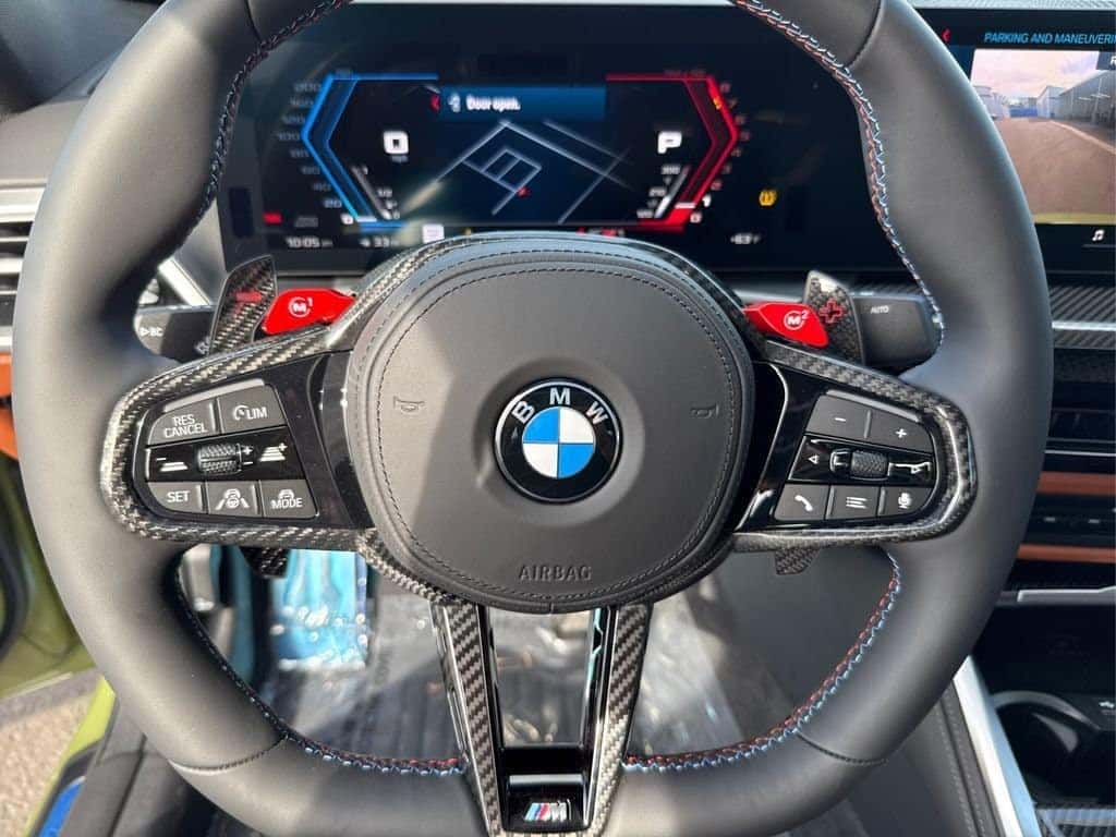 New BMW M4 Coupe for Sale in San Diego CA at BMW of El Cajon