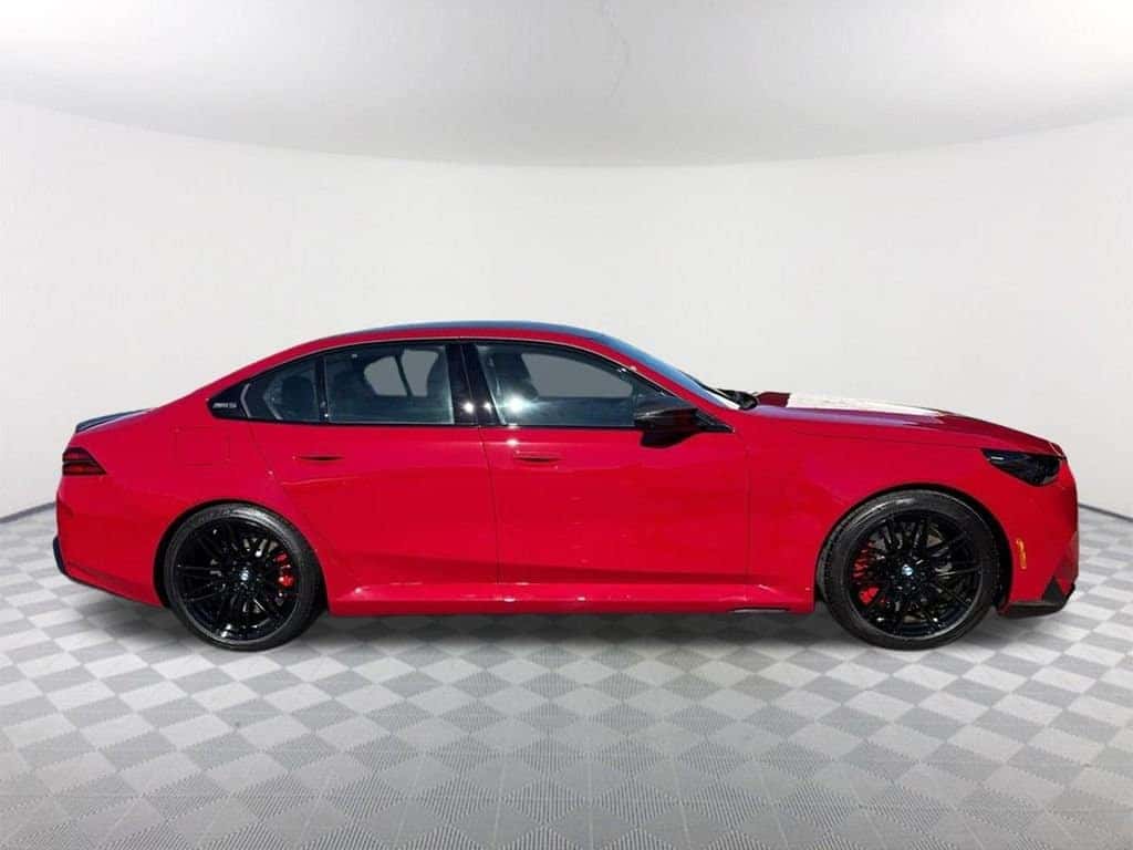 New BMW M5 for Sale in San Diego CA at BMW of El Cajon