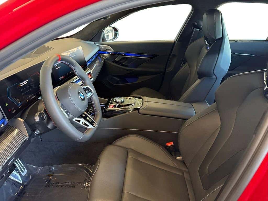 New BMW M5 for Sale in San Diego CA at BMW of El Cajon