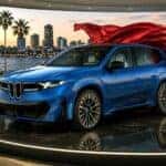 2027 BMW iX3 availability in San Diego