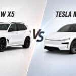 BMW X5 vs Tesla Model Y