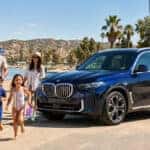 BMW family SUV