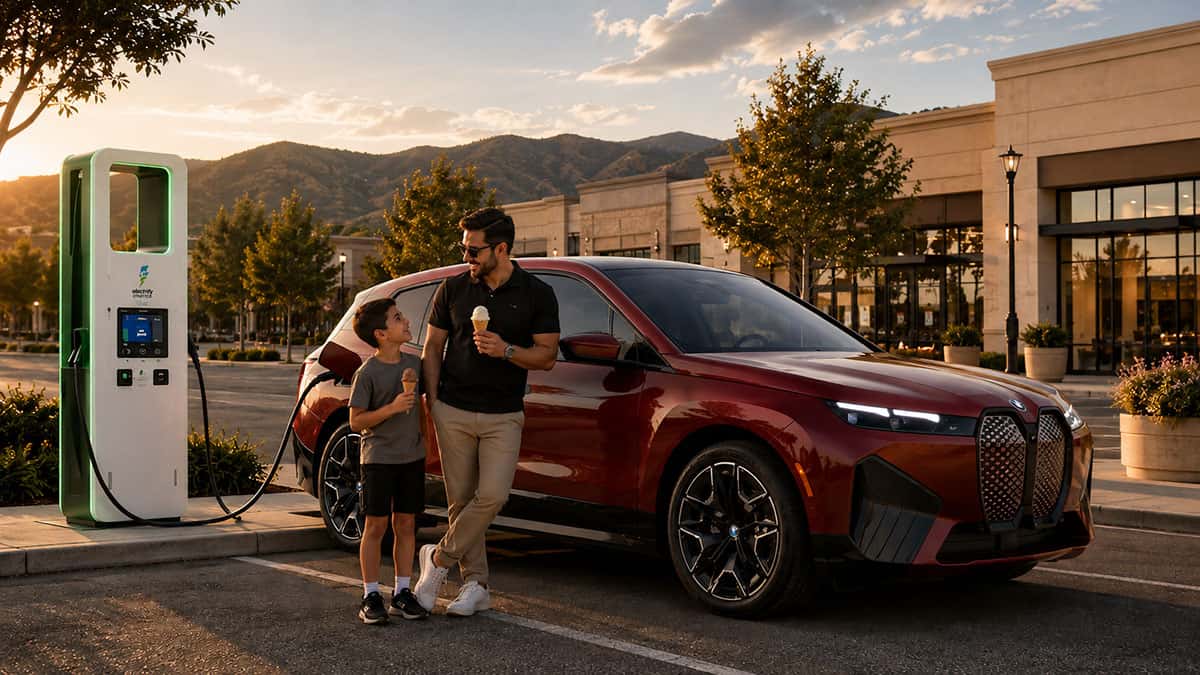 best BMW SUV for families