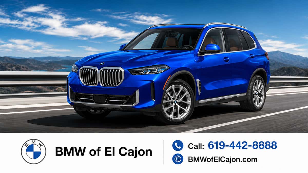 best BMW SUV for families