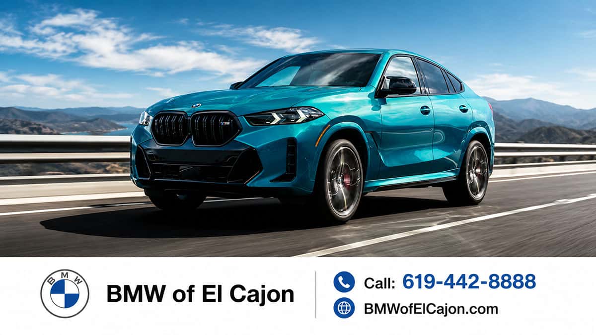 Best 2027 BMW SUV for sale in San Diego