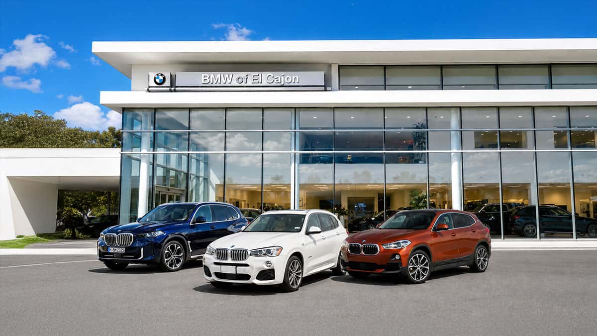 best BMW SUV to buy in 2027