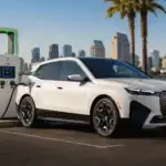 BMW EV Adoption In San Diego