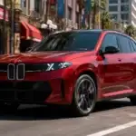 BMW X5 in San Diego