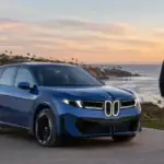 BMW iX3 availability in San Diego