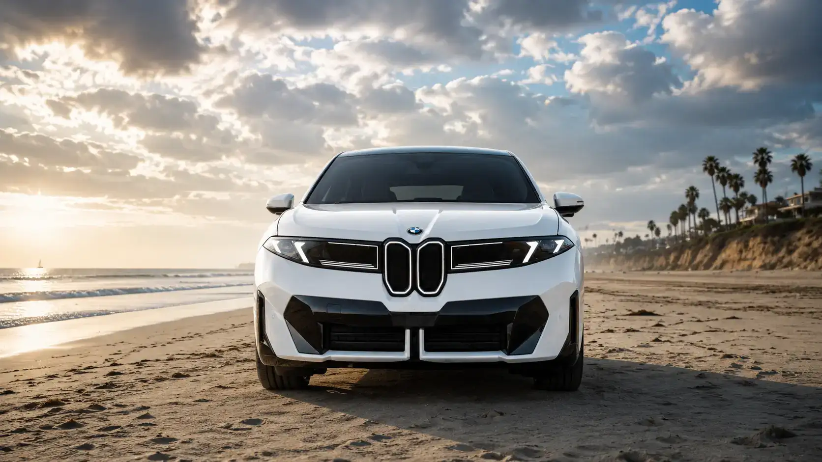 BMW iX3 availability in San Diego