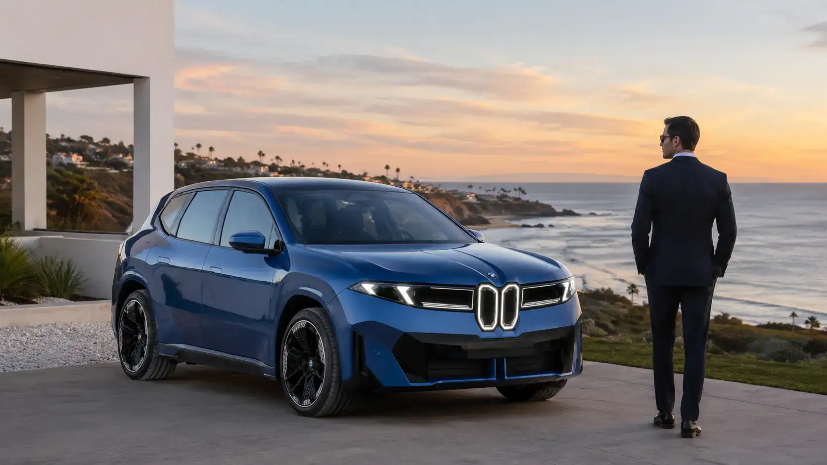 BMW iX3 availability in San Diego