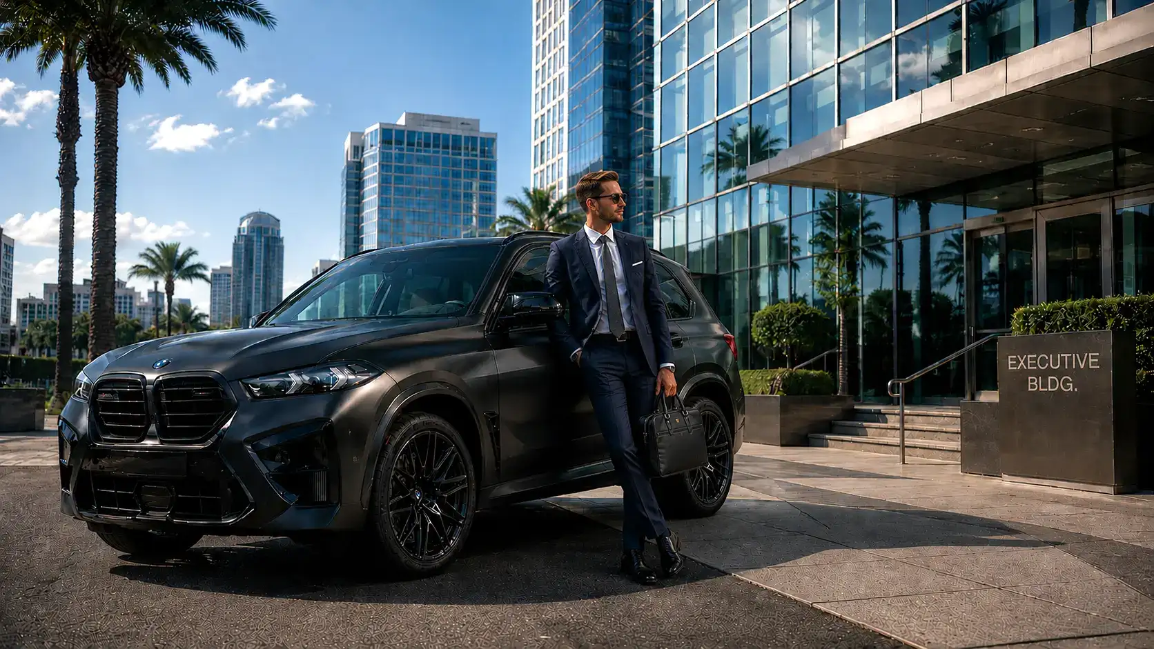 best BMW for commuting in San Diego