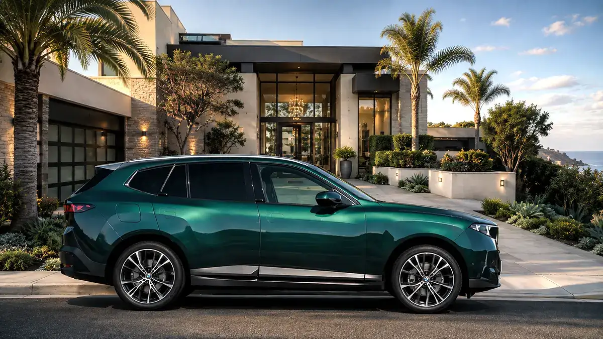 2027 BMW X5 availability in San Diego