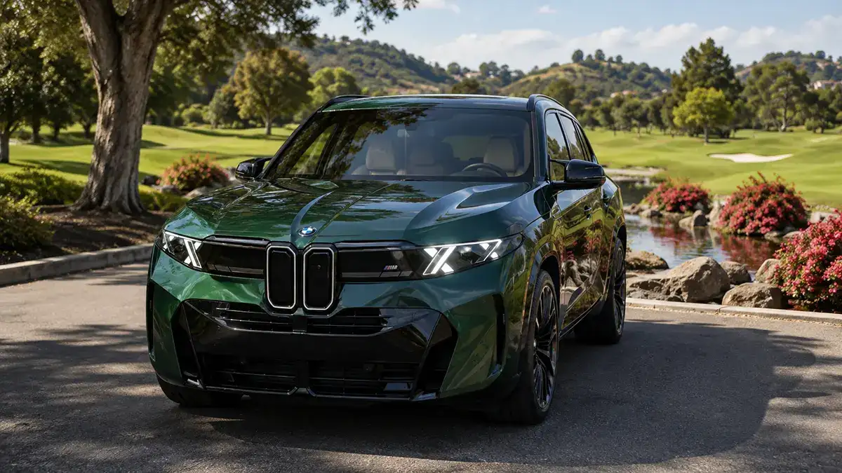 2027 BMW X5 changes