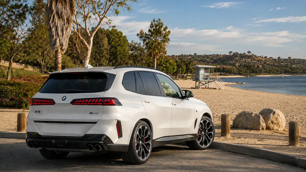 2027 BMW X5 release date