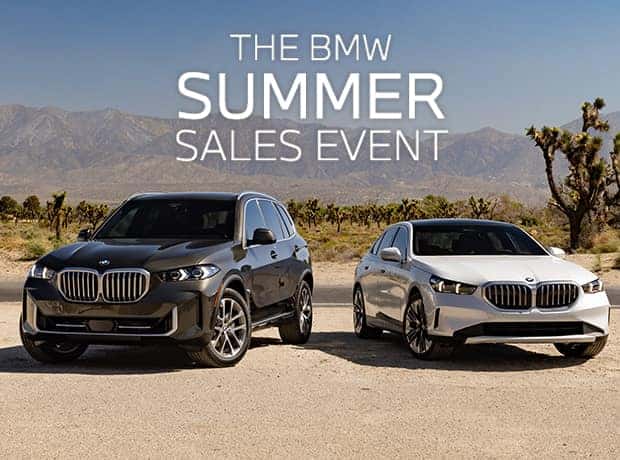 BMW Lease & Finance Specials in Fort Lauderdale, Florida