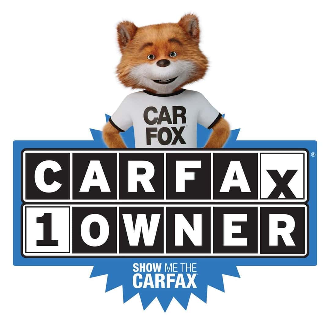 Carfax One Owner