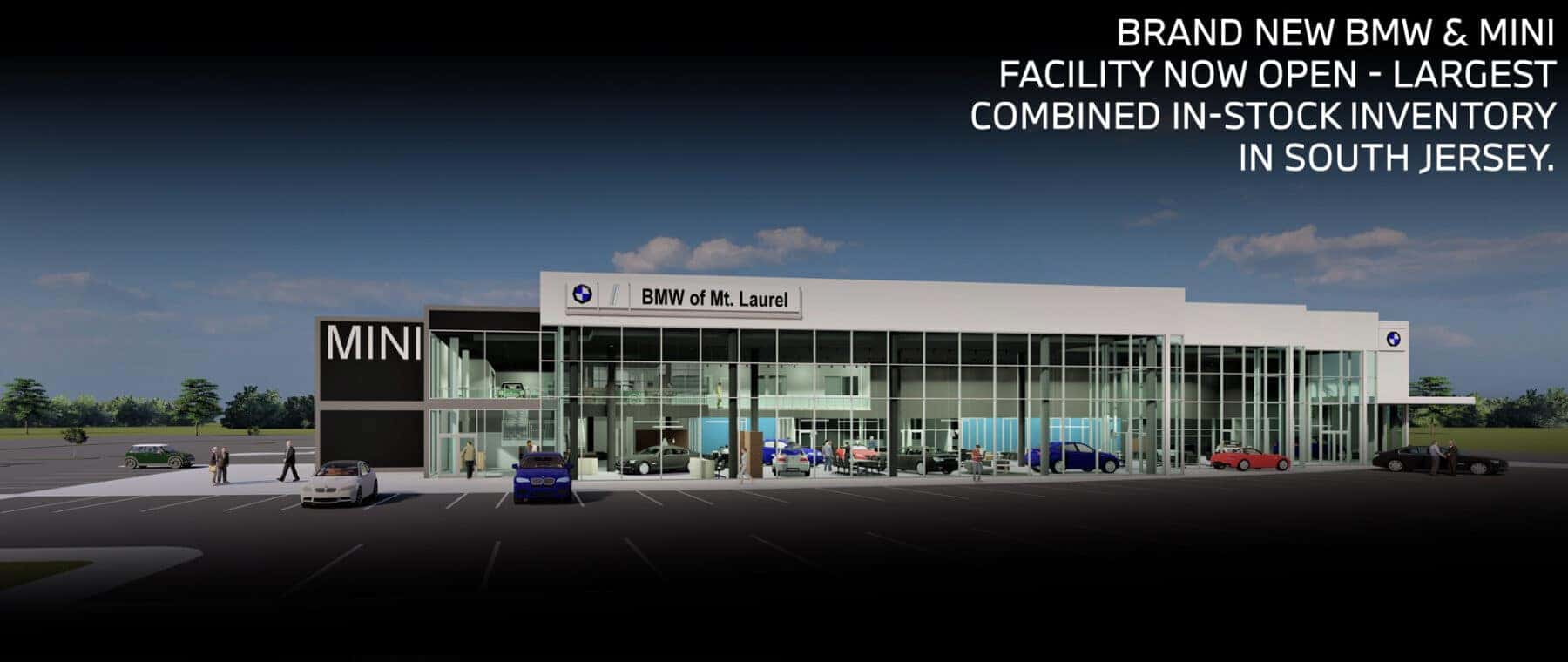 BMW of Mt Laurel | BMW Dealer Serving Burlington County, NJ
