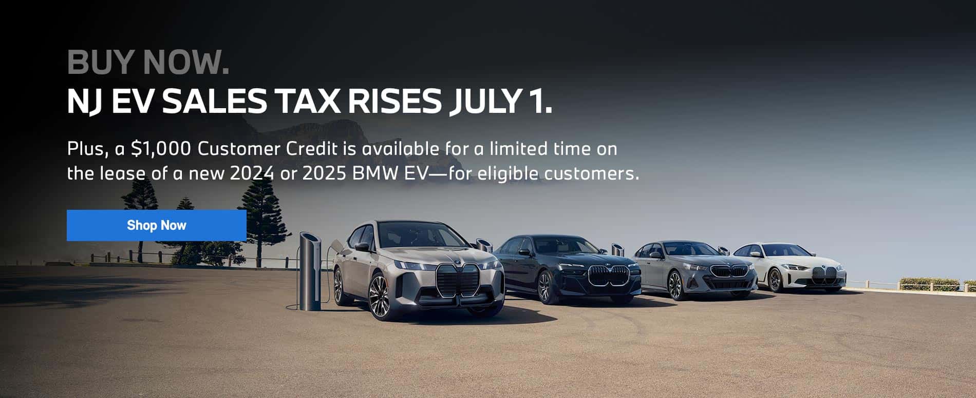 NJ EV Tax Credit