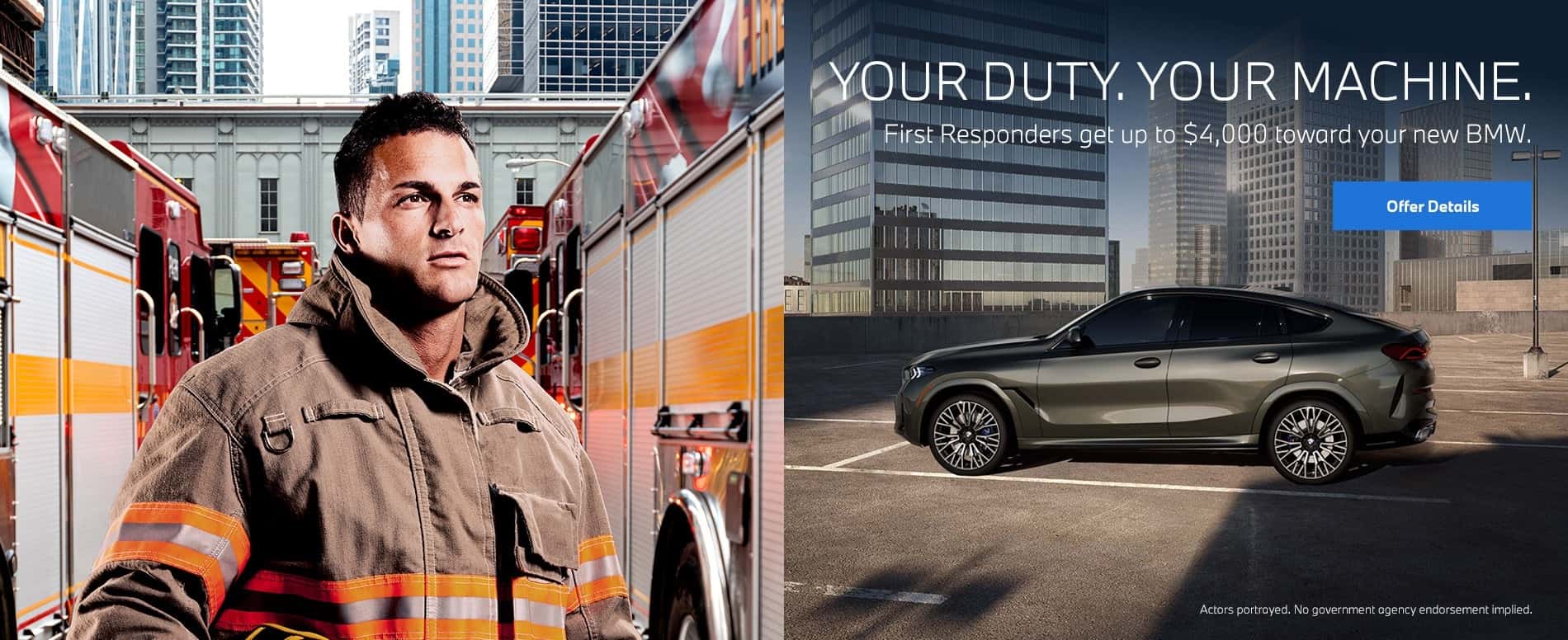 first responder