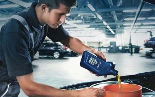 oil change