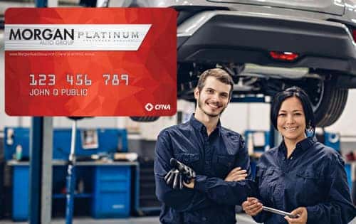 BMW of Pompano Parts and Financing Offer