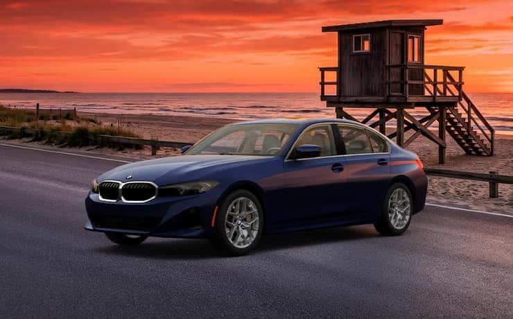 2026 BMW 330i SEDAN
