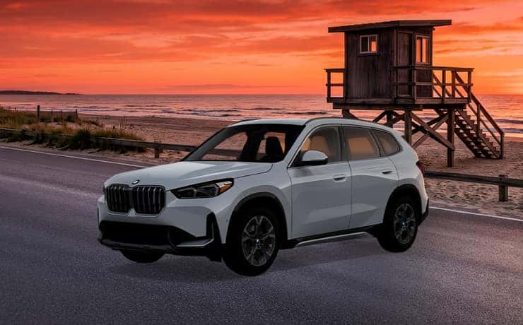 2026 BMW X1 xDRIVE28i