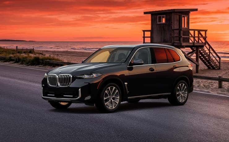 2026 BMW X5 sDRIVE40i