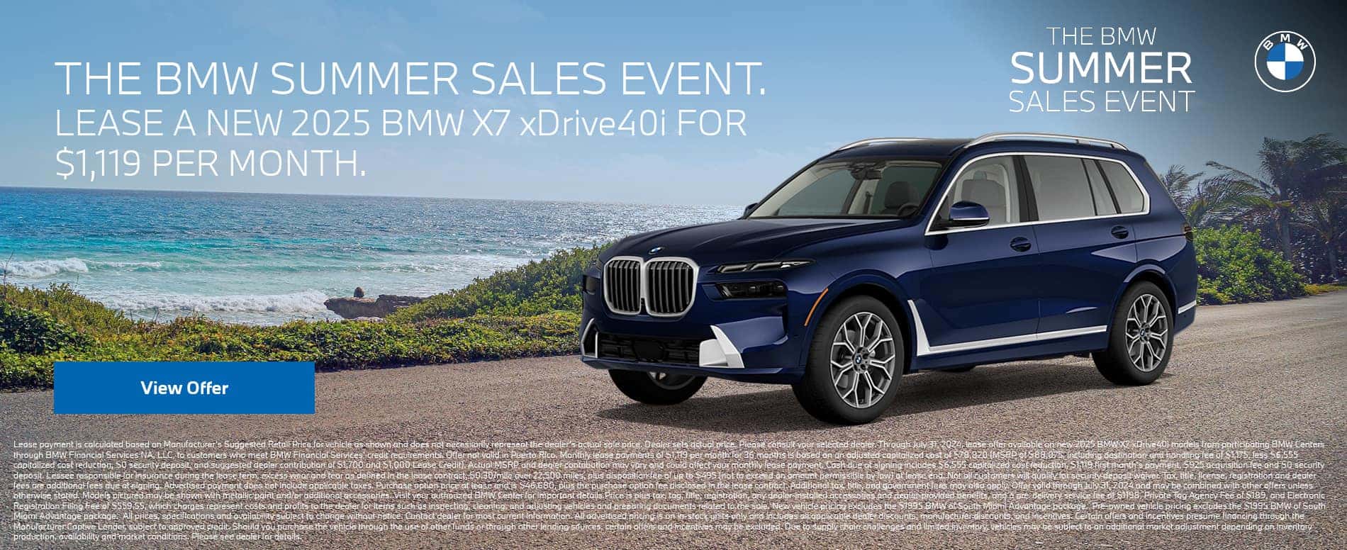 BMW of South Miami | BMW Dealer in Miami, FL