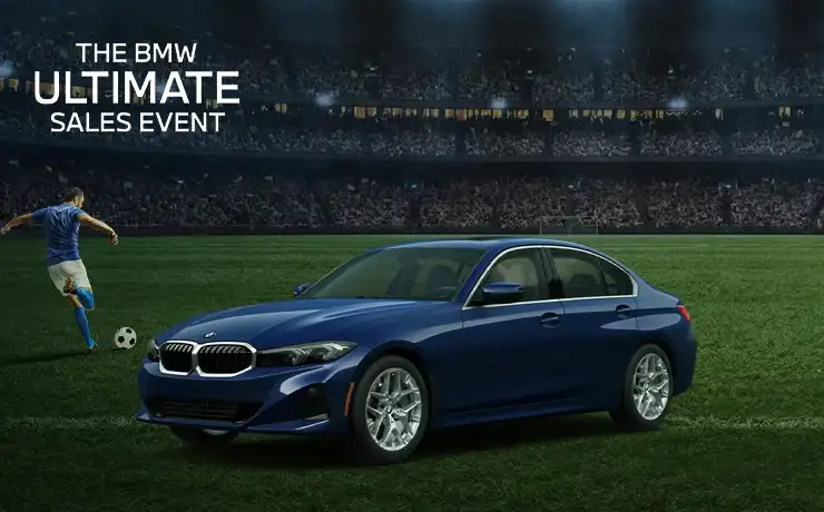 2026 BMW 330i SEDAN