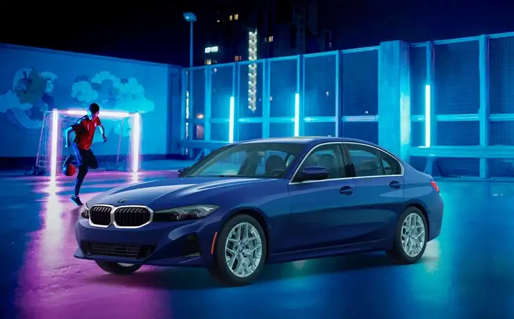 2026 BMW 330i Sedan