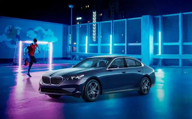 2026 BMW 530i SEDAN