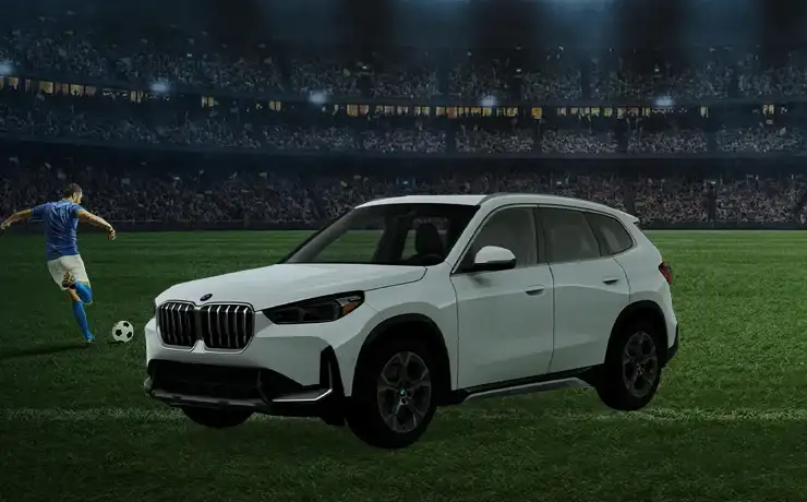 2026 BMW X1 xDRIVE28i