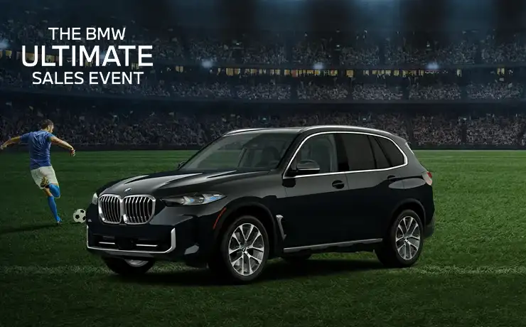 2026 BMW X5 sDRIVE40i