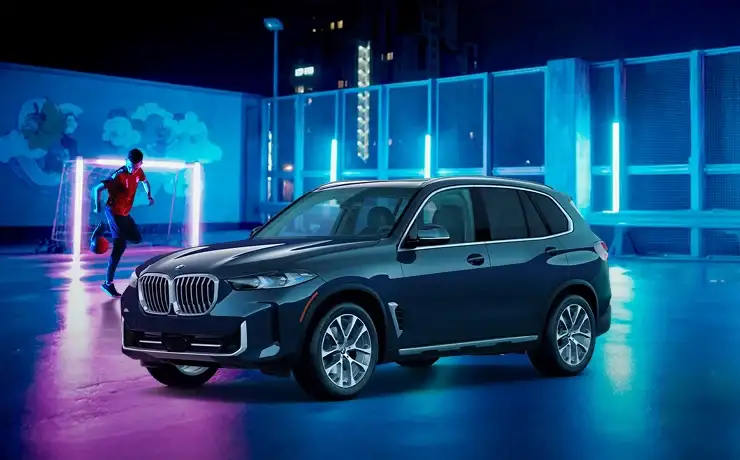 2026 BMW X5 sDrive40i