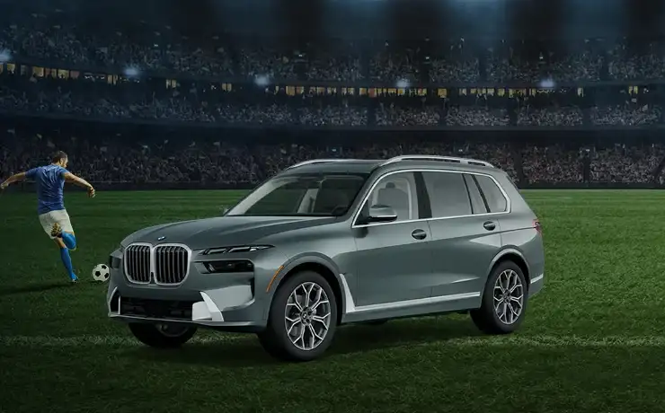 2026 BMW X7 xDRIVE40i