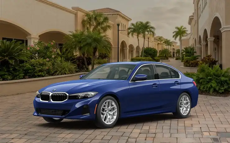 2026 BMW 330i SEDAN