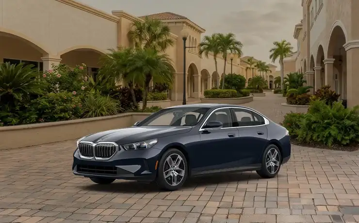 2026 BMW 530i SEDAN
