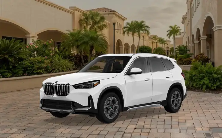2026 BMW X1 xDRIVE28i