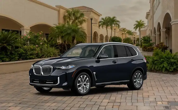 2026 BMW X5 sDRIVE40i