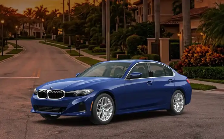 2026 BMW 330i SEDAN
