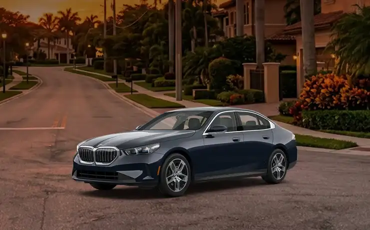 2027 BMW 530i SEDAN
